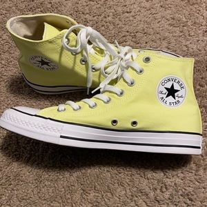 Converse high tops